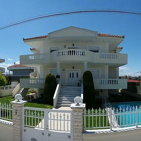 Ássos Seaside Villa מראה חיצוני תמונה