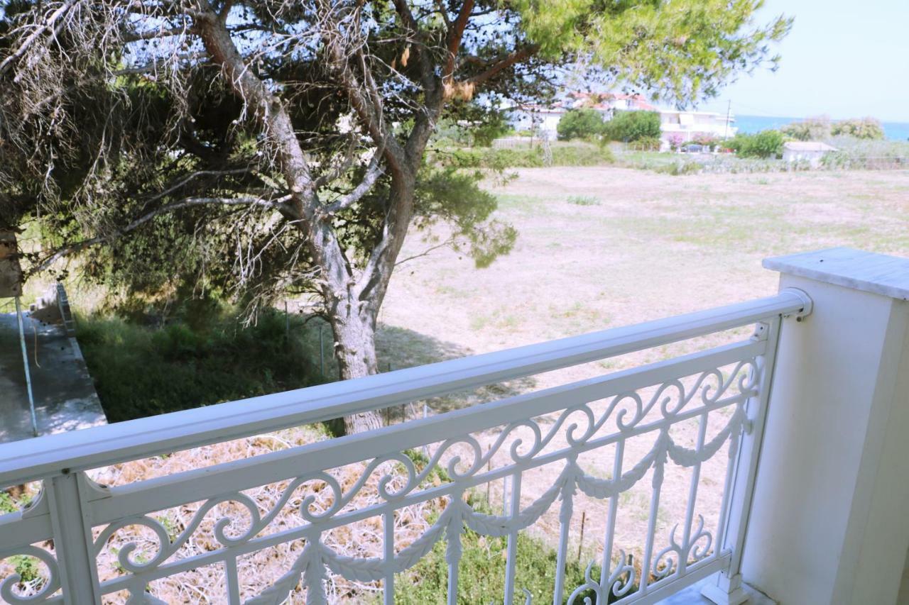 Ássos Seaside Villa מראה חיצוני תמונה