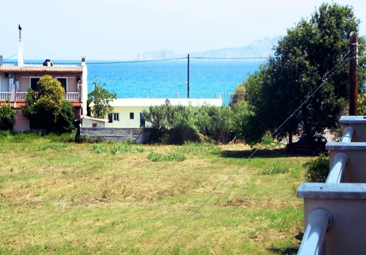 Ássos Seaside Villa מראה חיצוני תמונה