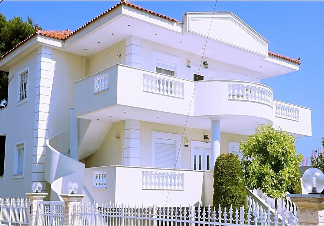 Ássos Seaside Villa מראה חיצוני תמונה