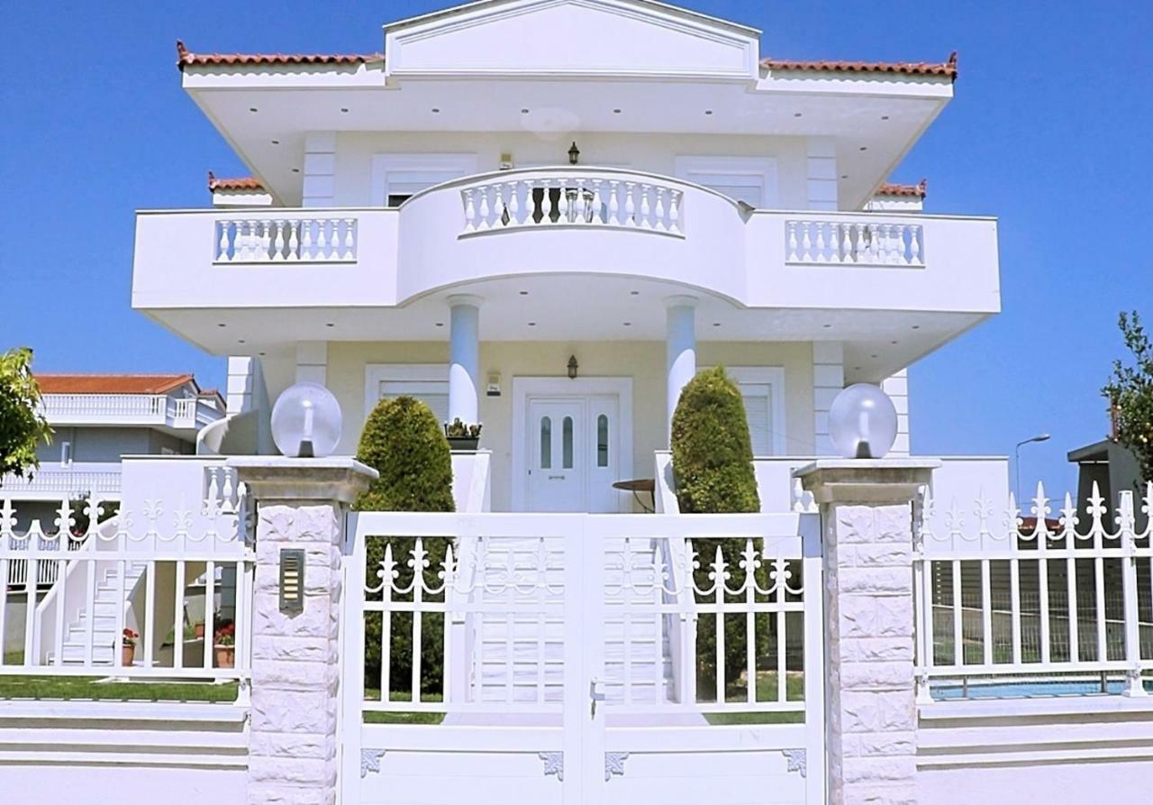 Ássos Seaside Villa מראה חיצוני תמונה